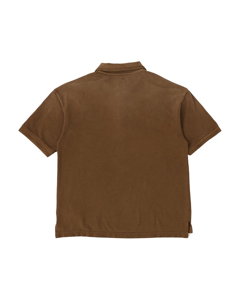 JUMBO WELLER S/S DMGD | Visvim Official North American Web Store